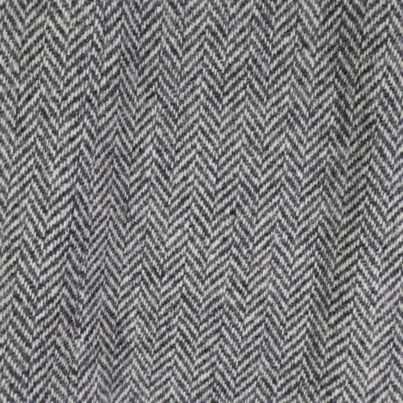 Stafford Sport Jacket Mens 42 L Herringbone Tweed Sport Jacket Wool - Picture 9 of 10